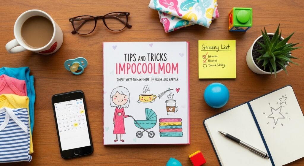 tips and tricks impocoolmom